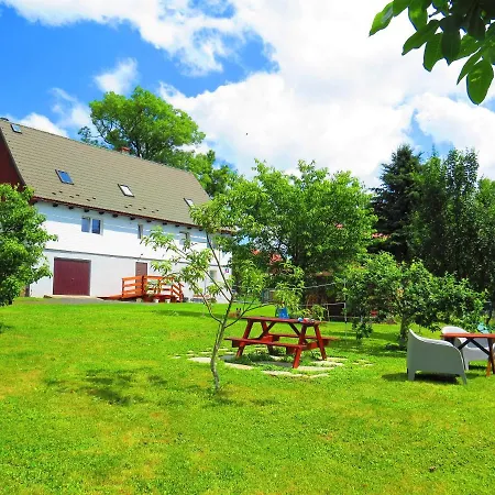 Maja Z Widokiem Kameralna Na Pogorzu Izerskim Z Sauna I Jacuzzi (adults Only) Mirsk