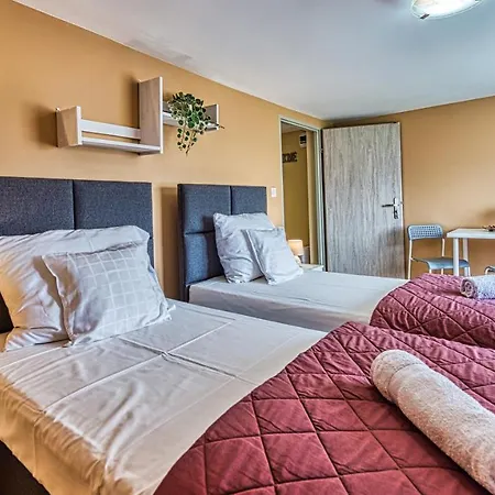 Κατάλυμα σε φάρμα Maja Z Widokiem (adults Only) *