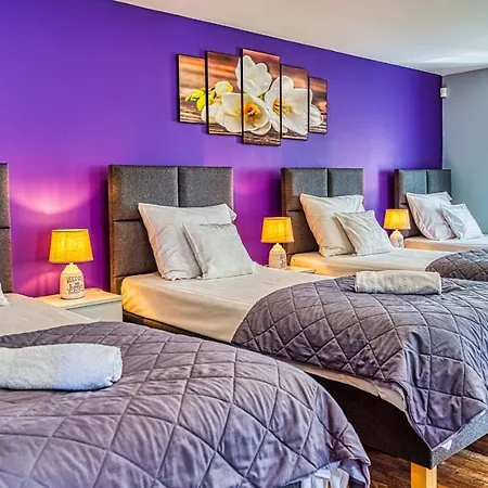 Maja Z Widokiem Kameralna Na Pogorzu Izerskim Z Sauna I Jacuzzi (adults Only) * Mirsk
