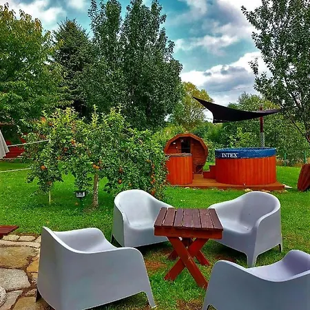 Maja Z Widokiem (adults Only) 农家乐 Mirsk