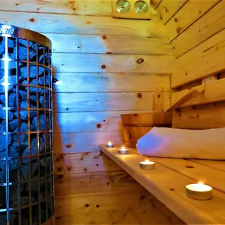 Maja Z Widokiem Kameralna Na Pogorzu Izerskim Z Sauna I Jacuzzi (adults Only) * Mirsk