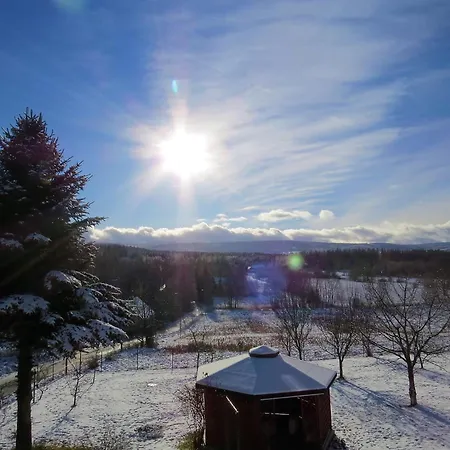 Κατάλυμα σε φάρμα Maja Z Widokiem (adults Only) Mirsk