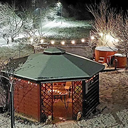 Maja Z Widokiem Kameralna Na Pogorzu Izerskim Z Sauna I Jacuzzi (adults Only) Bauernhof Mirsk
