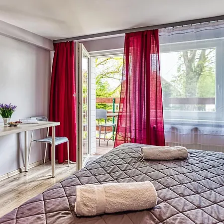 팜스테이 Maja Z Widokiem (adults Only)