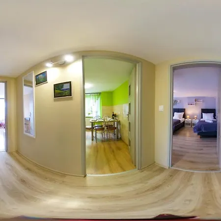 팜스테이 Maja Z Widokiem (adults Only)