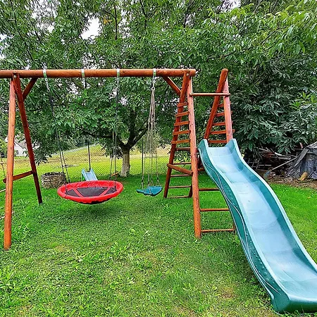 Maja Z Widokiem (adults Only) Κατάλυμα σε φάρμα Mirsk