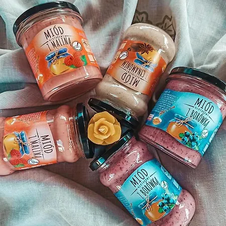 Maja Z Widokiem (adults Only) 팜스테이