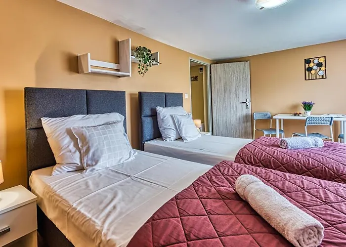 مزرعة للإقامة Maja Z Widokiem (adults Only) *