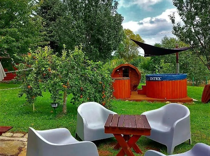 Maja Z Widokiem (adults Only) مزرعة للإقامة Mirsk