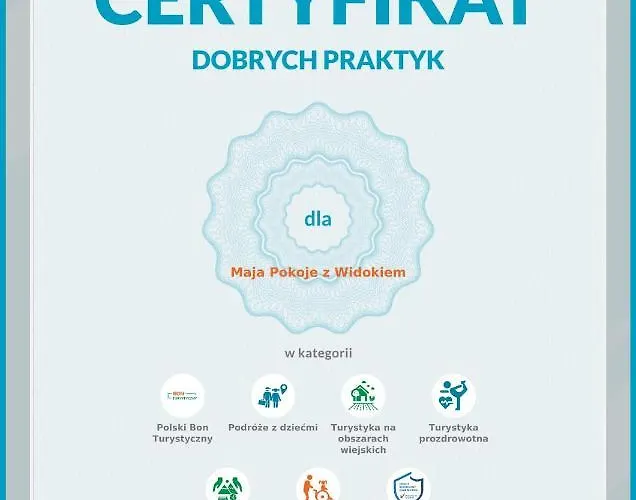 مزرعة للإقامة Maja Z Widokiem (adults Only)