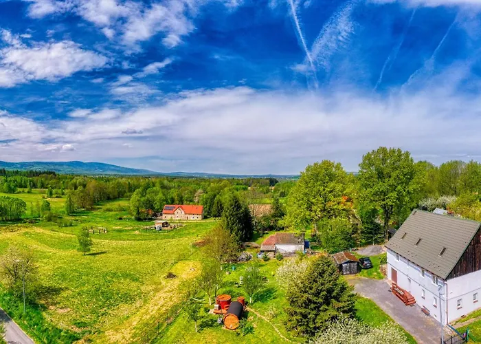 مزرعة للإقامة Maja Z Widokiem (adults Only) Mirsk