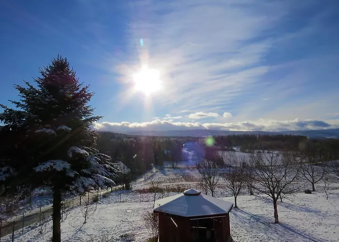 مزرعة للإقامة Maja Z Widokiem (adults Only) Mirsk