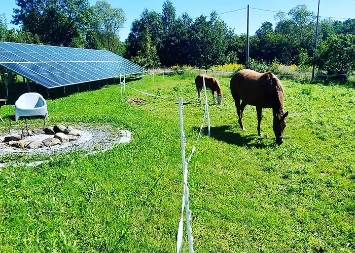 مزرعة للإقامة Maja Z Widokiem (adults Only)