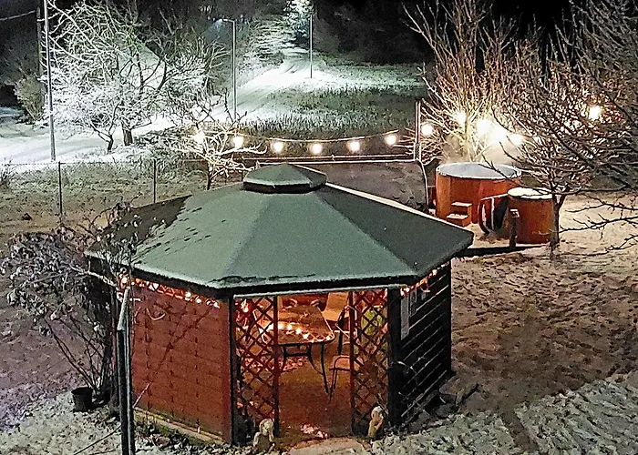 Maja Z Widokiem (adults Only) مزرعة للإقامة Mirsk