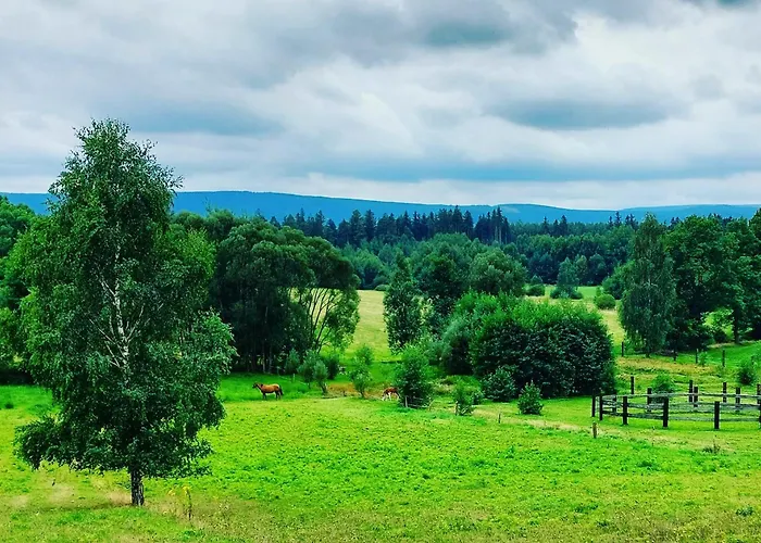 Maja Z Widokiem (adults Only) مزرعة للإقامة *