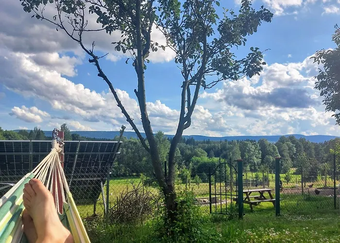 مزرعة للإقامة Maja Z Widokiem (adults Only) Mirsk