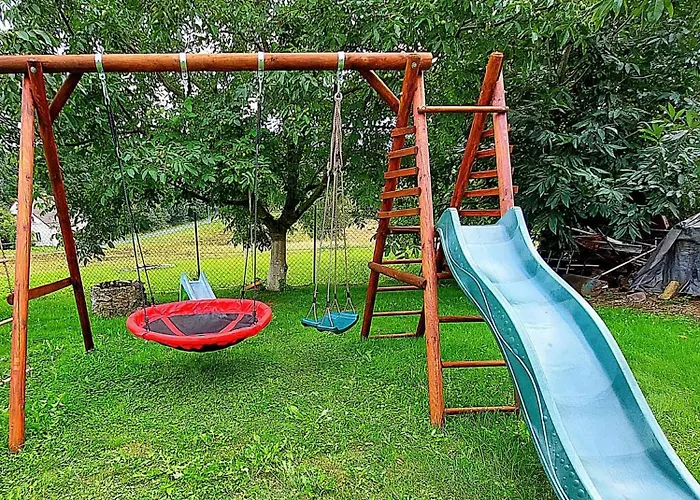 Maja Z Widokiem (adults Only) مزرعة للإقامة Mirsk